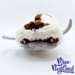 Peluche-Appa-Avatar-Disney-Store-bison-volant-blanc-55-cm (5)
