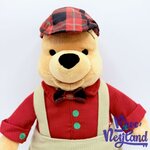 Peluche-Winnie-ourson-Noël-Disney-Store-Christmas-Holiday-béret-carreaux-45-cm (5)