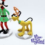 Figurines-Dingo-Donald-Pluto-Noël-Playset-Disney-Store-Ensemble-de-jeu (4)