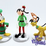 Figurines-Dingo-Donald-Pluto-Noël-Playset-Disney-Store-Ensemble-de-jeu (5)