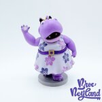 Figurine-Hilda-Hippo-Disney-Store-Playset-Minnies-Happy-Helpers-hippopotame-violet-paillettes-10-cm (2)