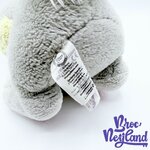 Peluche-Panpan-Disney-Store-2013-Bambi-lapin-gris-écusson-30-cm (6)
