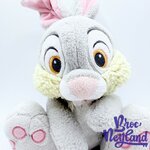 Peluche-Panpan-Disney-Store-2013-Bambi-lapin-gris-écusson-30-cm (5)