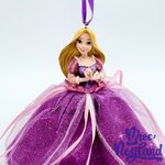 Ornement-Noël-Raiponce-Disney-Parks-2022-Disneyland-princesse-robe-tissu-boule-suspension (2)