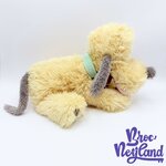 Peluche-Pluto-poils-longs-Disneyland-Paris-Disney-chien-jaune-40-cm (7)