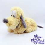 Peluche-Pluto-poils-longs-Disneyland-Paris-Disney-chien-jaune-40-cm (3)