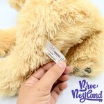 Peluche-Pluto-poils-longs-Disneyland-Paris-Disney-chien-jaune-40-cm (5)