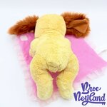 Peluche-Lady-La-Belle-et-le-Clochard-Disney-Babies-Disneyland-couffin-couverture-rose-coeur (4)