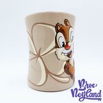 Tasse-Tic-et-Tac-Portrait-Disneyland-Paris-mug-Disney-écureuils-marron (2)