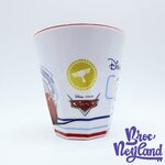 Gobelet-Flash-McQueen-Cars-Disneyland-Paris-Disney-verre-plastique-blanc-voiture-rouge (3)