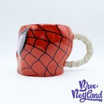 Tasse-Spider-Man-Disney-Store-mug-Marvel-visage-super-héros-relief-3D (6)