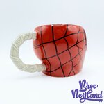Tasse-Spider-Man-Disney-Store-mug-Marvel-visage-super-héros-relief-3D (5)