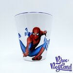 Gobelet-Spider-Man-Disney-Parks-2023-Disneyland-Marvel-verre-plastique-Your-Friendly-Neighborhood (2)