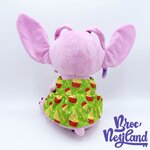 Peluche-Angel-stitch-Attacks-Snacks-Ananas-Tourbillon-5-sur-9-Édition-limitée-Disney-store-30-cm (4)