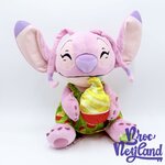 Peluche-Angel-stitch-Attacks-Snacks-Ananas-Tourbillon-5-sur-9-Édition-limitée-Disney-store-30-cm (3)