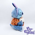 Peluche-stitch-Attacks-Snacks-Chocolat-Chaud-12-sur-12-Édition-limitée-Disney-Store-30-cm (4)