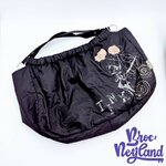 Sac-à-main-Fée-Clochette-Tink-Disneyland-Paris-Disney-Peter-pan-besace-noir (2)