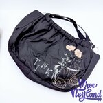 Sac-à-main-Fée-Clochette-Tink-Disneyland-Paris-Disney-Peter-pan-besace-noir (4)