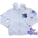 Veste-Stitch-Disneyland-Paris-Disney-brodée-gris-taille-8-ans (1)