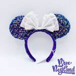 Serre-tête-Oreilles-Minnie-Mouse-30ème-Anniversaire-Disneyland-Paris-30-ans-Disney-ears-sequins-violet (1)