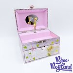 Boite-à-musique-Fée-Clochette-Disneyland-Paris-Disney-bijoux-musicale-violet (2)