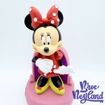 Tirelire-Minnie-Mouse-Disneyland-Paris-Disney-papillon-rose-plastique-23-cm (3)