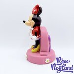 Tirelire-Minnie-Mouse-Disneyland-Paris-Disney-papillon-rose-plastique-23-cm (5)