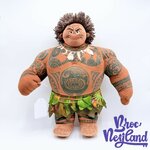 Peluche-Maui-Disneyland-Paris-Disney-Vaiana-tatouage-demi-dieu-40-cm (1)