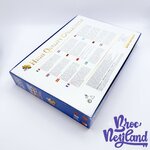 Puzzle-1000-Pièces-Mickey-et-ses-amis-Disneyland-Paris-Disney-Clementoni-Tour-Eiffel-Château (3)