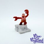 Figurine-Sébastien-le-Crabe-la-Petite-sirène-Disney-Bullyland-rouge-5-cm (2)