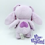 Peluche-Angel-classique-Disneyland-Paris-disney-Lilo-et-Stitch-rose-violet-coeur-22-cm (2)