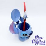 Tasse-Stitch-Surf-Disney-On-Ice-mug-plastique-couvercle-paille-relief-3D (1)