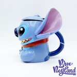 Tasse-Stitch-Surf-Disney-On-Ice-mug-plastique-couvercle-paille-relief-3D (4)