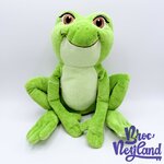 Peluche-Tiana-Grenouille-Disney-Store-2009-La-princesse-et-la-grenouille-vert-32-cm (3)