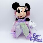 Peluche-Minnie-Mouse-Fée-Princesse-Disneyland-Paris-Disney-papillon-violet-rose-32-cm (5)