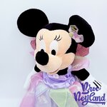 Peluche-Minnie-Mouse-Fée-Princesse-Disneyland-Paris-Disney-papillon-violet-rose-32-cm (4)