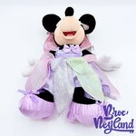 Peluche-Minnie-Mouse-Fée-Princesse-Disneyland-Paris-Disney-papillon-violet-rose-32-cm (1)