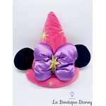 chapeau-minine-mouse-disneyland-paris-disney-20-anniversaire-rose-violet-noeud-7