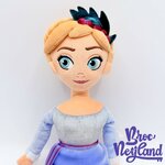 Poupée-chiffon-Anna-La-Reine-des-Neiges-Joyeuses-Fêtes-avec-Olaf-Disney-Parks-2017-peluche-bleu-48-cm (4)