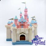 Jouet-Château-des-Princesses-Disneyland-Disney-Sleeping-Beauty-Castle-Playset-sonore-figurines (8)