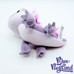 Peluche-Bruni-salamandre-La-Reine-des-Neiges-Disney-Brand-Loyalty-lézard-violet-18-cm (1)