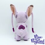 Peluche-Angel-classique-Disneyland-Paris-Disney-Lilo-e-stitch-rose-violet-coeur-28-cm (1)