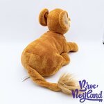Peluche-Nala-Le-Roi-Lion-Disneyland-Resort-Paris-Disney-couché-orange-28-cm (6)