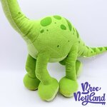 Peluche-Arlo-Disneyland-Paris-Disney-Le-Voyage-Arlo-dinosaure-vert-50-cm (5)