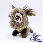 Peluche-Mini-Sven-Naïf-Disneyland-Paris-2019-Disney-La-Reine-des-Neiges-renne-gris-18-cm (3)