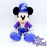 Peluche-Mickey-Mouse-30ème-anniversaire-Disneyland-Paris-30-ans-Disney-bleu-violet-38-cm (4)