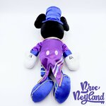 Peluche-Mickey-Mouse-30ème-anniversaire-Disneyland-Paris-30-ans-Disney-bleu-violet-38-cm (6)