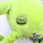 Peluche-Bob-Razowski-Disney-Store-Exclusive-Monstres-et-Cie-vert-oeil-écusson-35-cm (4)