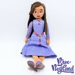 Poupée-chiffon-Asha-Wish-Disney-Store-peluche-violet-48-cm (3)