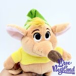 Peluche-Gus-Gus-souris-Cendrillon-Disney-Store-tee-shirt-jaune-25-cm (6)